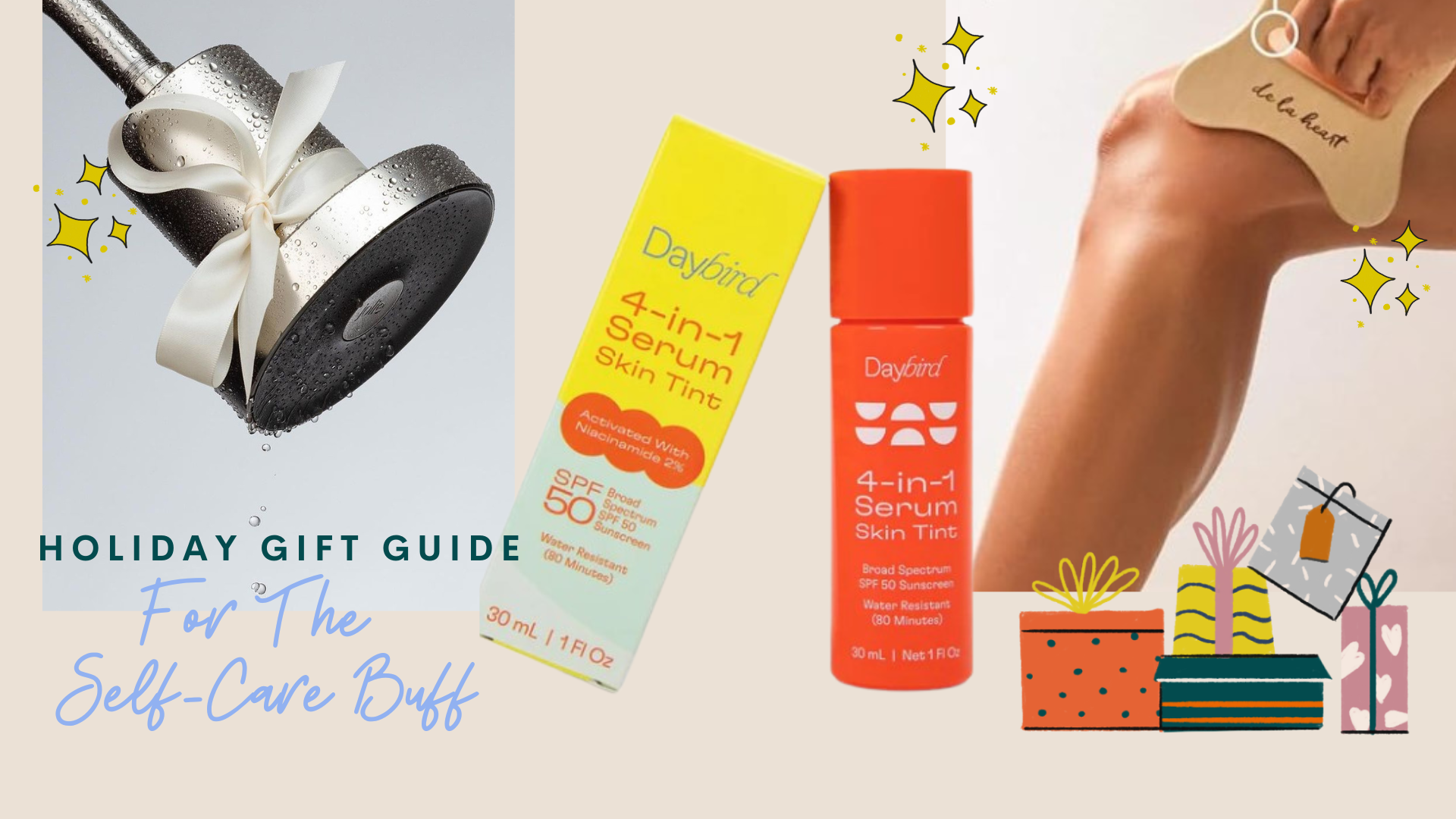 2024 Holiday Gift Guide: For The Self-Care Buff