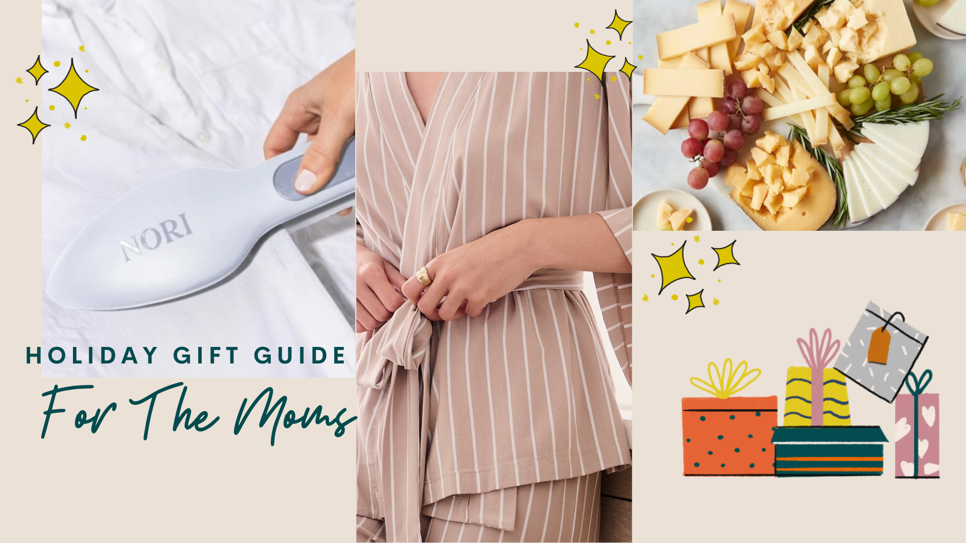 2024 Holiday Gift Guide: For The Mom In Your Life