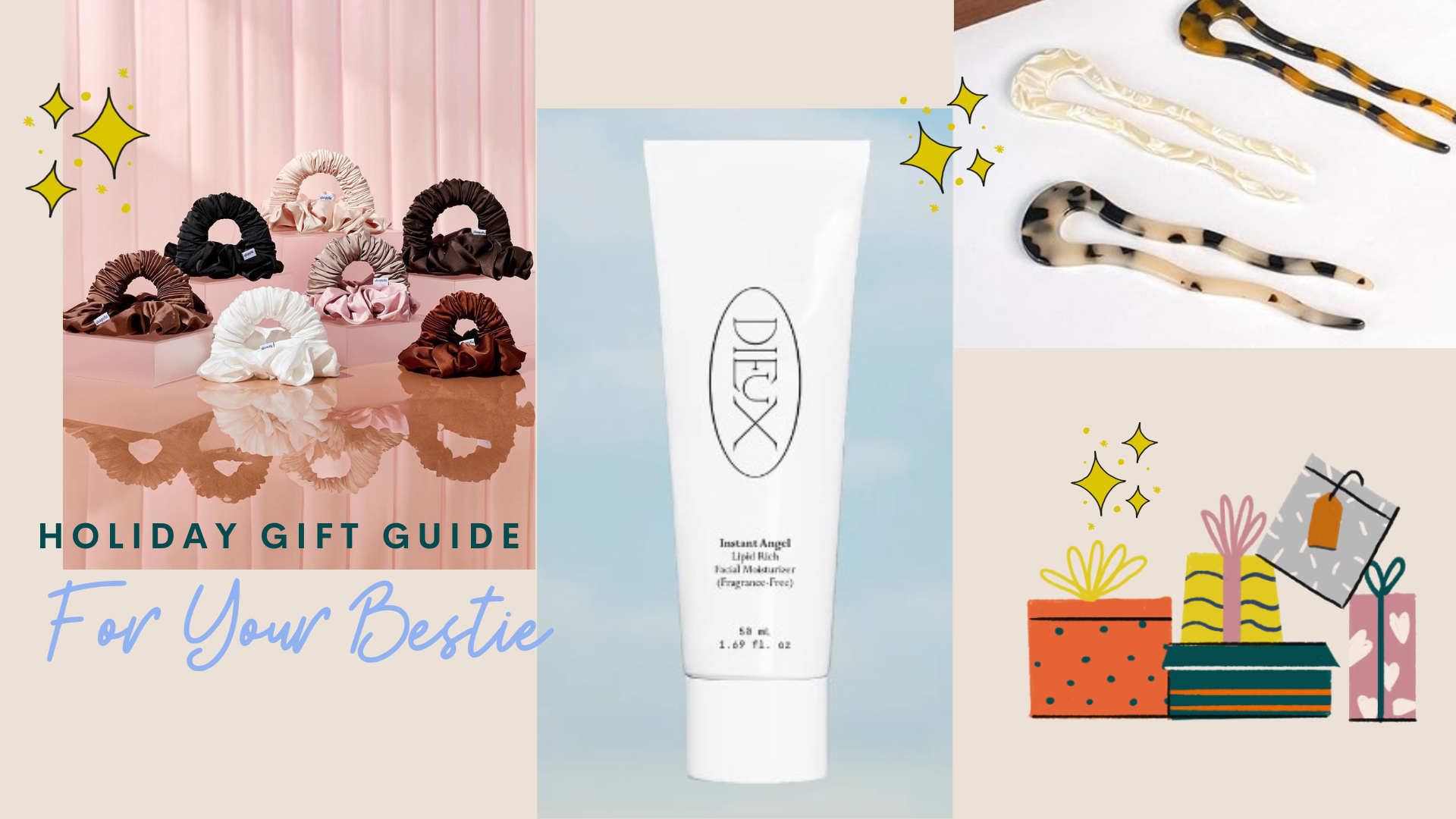 2024 Holiday Gift Guide: For Your Bestie