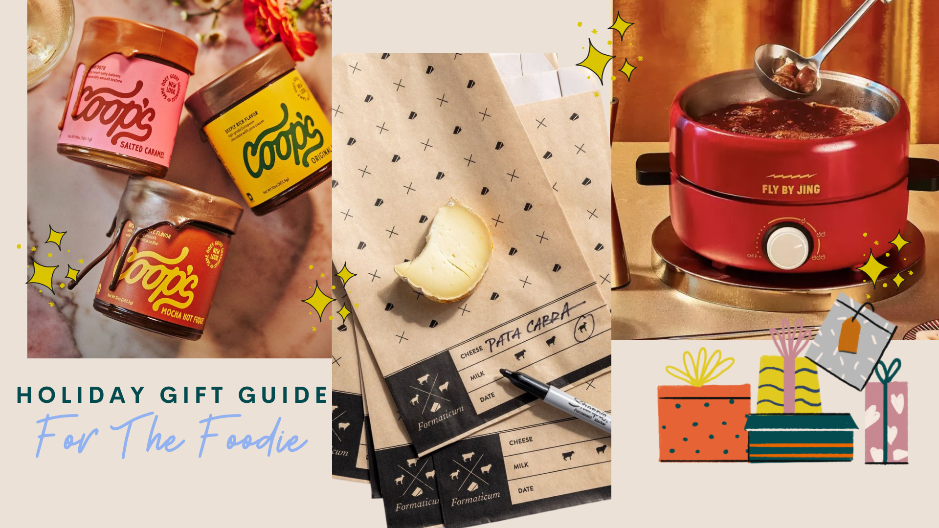 2024 Holiday Gift Guide: For The Foodie