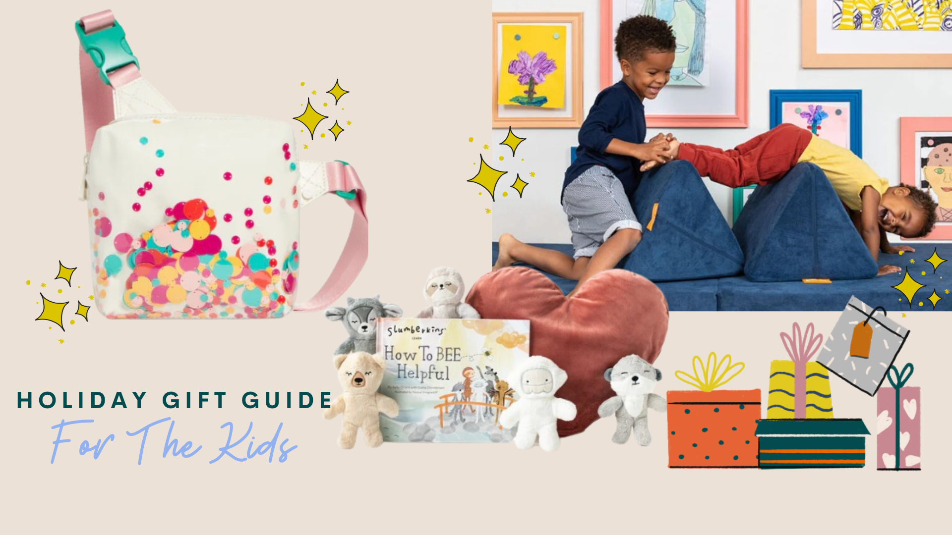 2024 Holiday Gift Guide: For The Kids